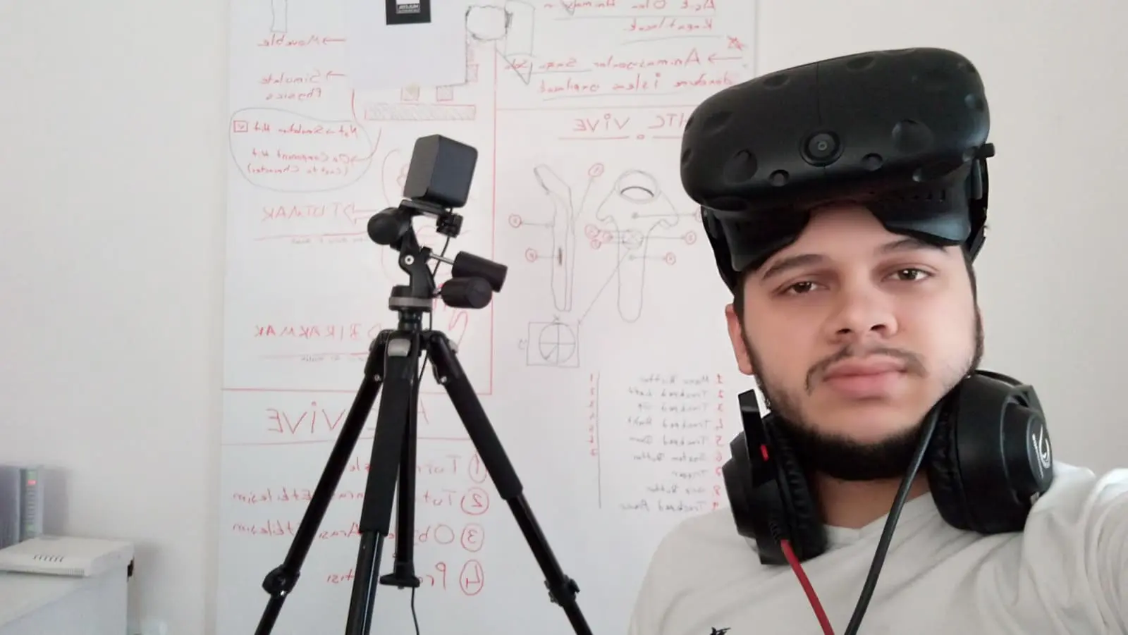 Kablolar, sensörler ve ben - 2018